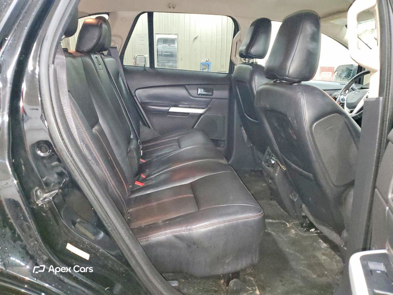 Ford Edge 2012