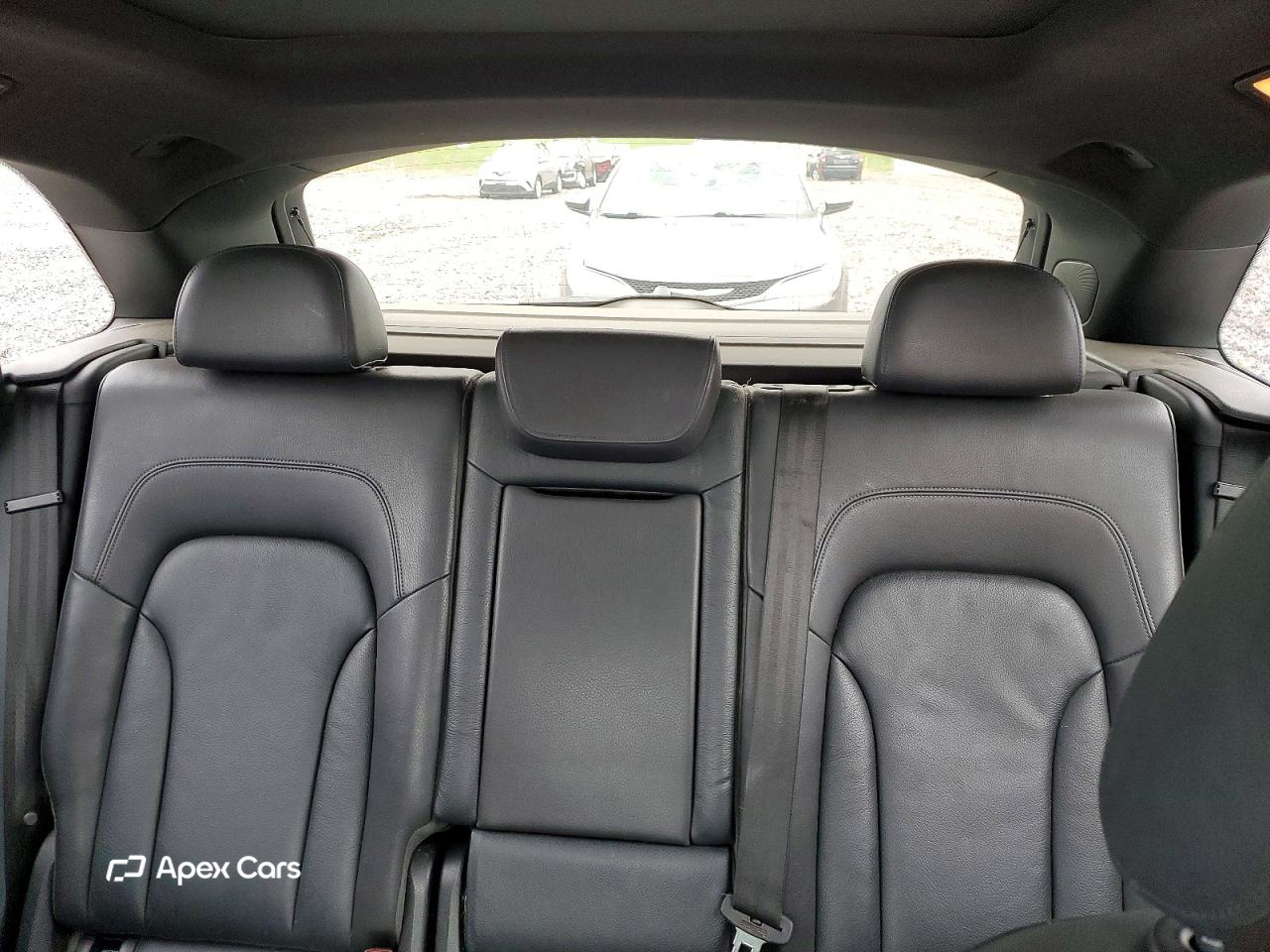 Audi Q5 2016