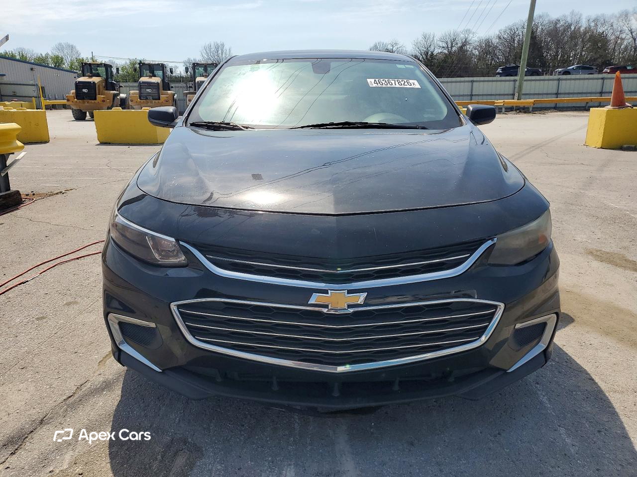Chevrolet Malibu 2016