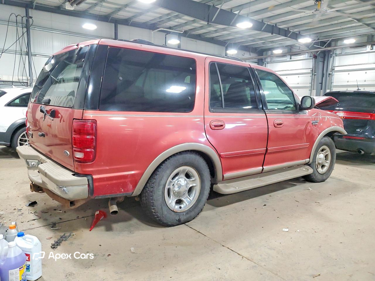Ford Expedition 2001