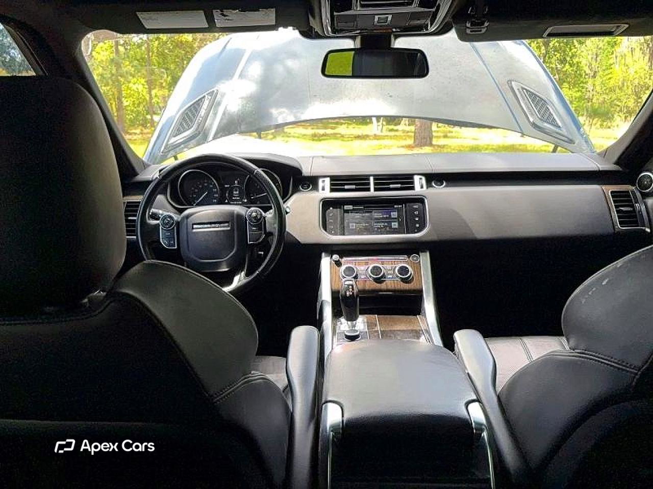 Land Rover Range Rover 2016