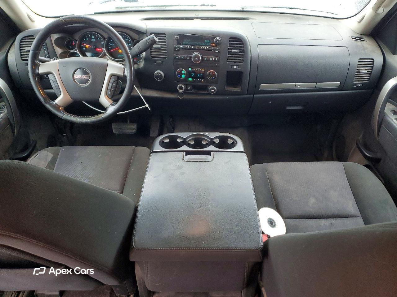 GMC Sierra 2013