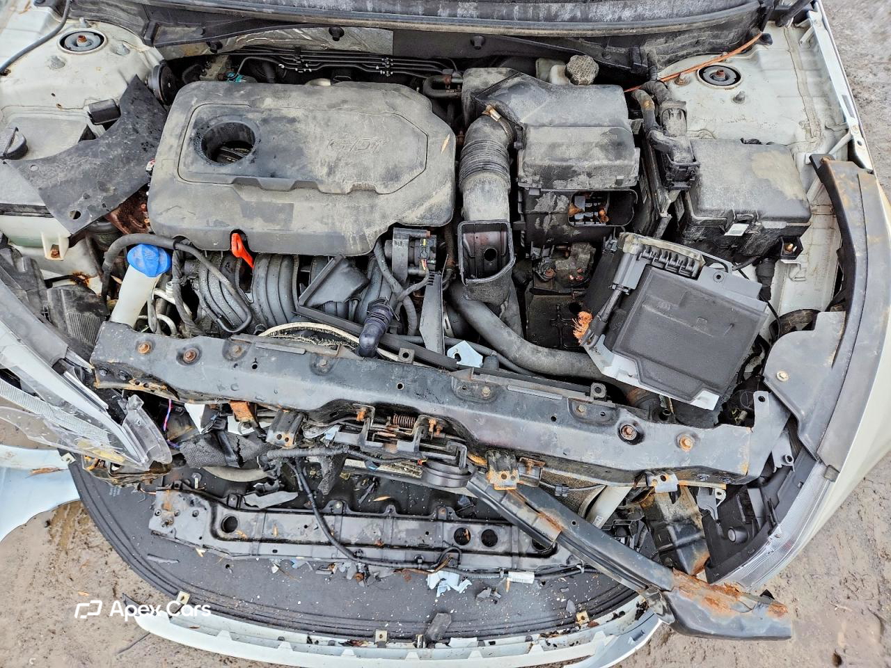 Hyundai Sonata 2015