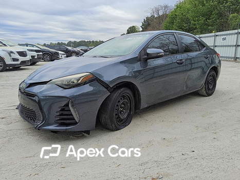 Toyota Corolla 2018 - Image 1 of 12