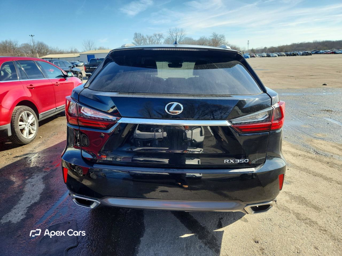 Lexus RX 2016