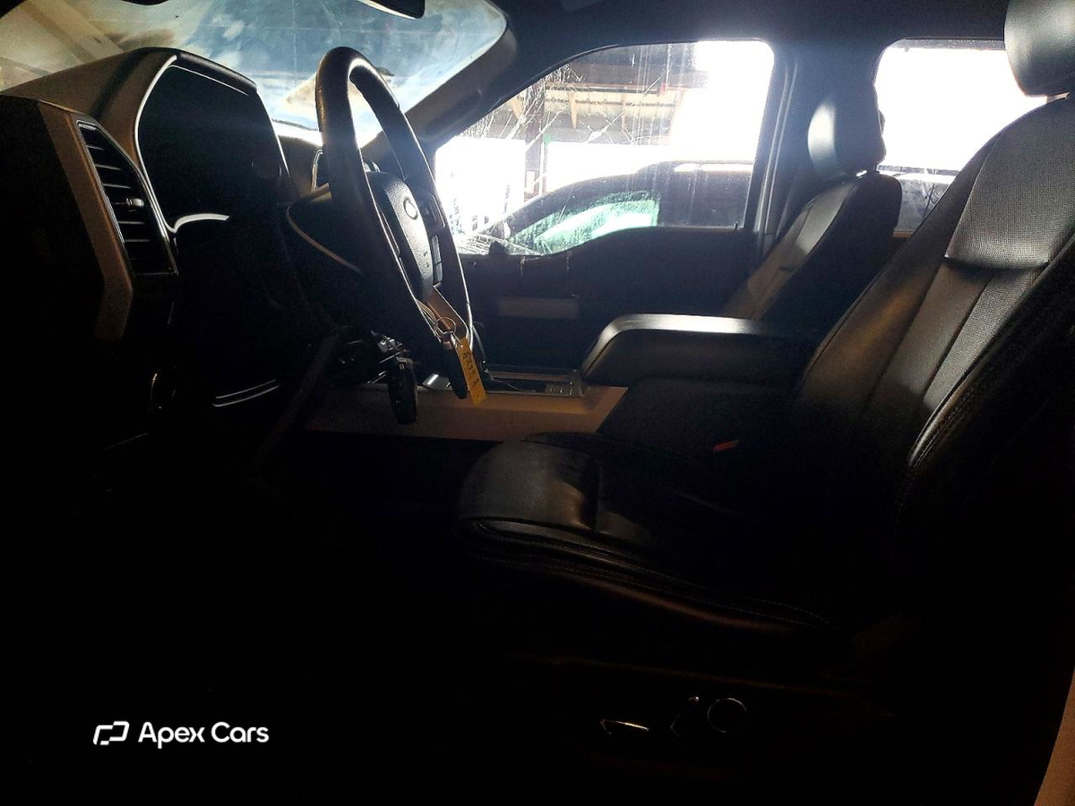 Ford F-150 2018