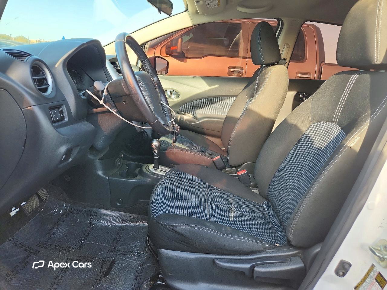 Nissan Versa 2019