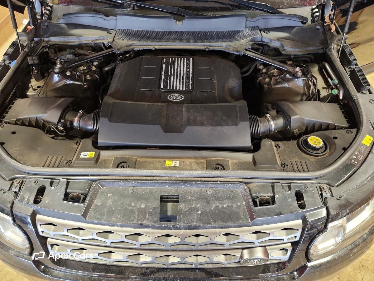 Land Rover Range Rover 2017