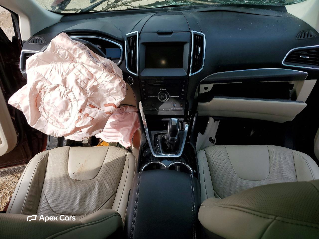 Ford Edge 2016