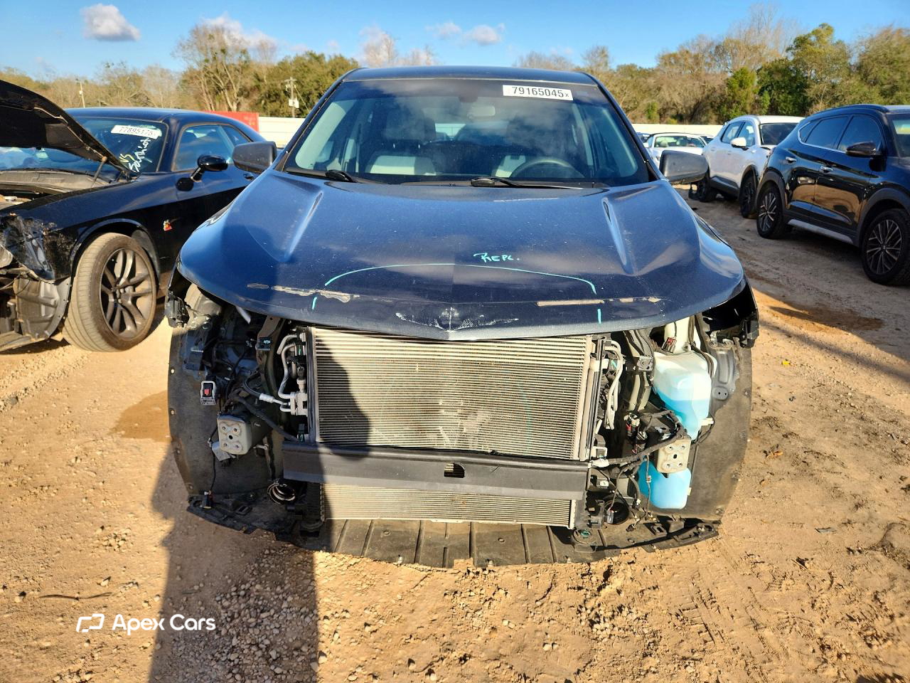 Chevrolet Equinox 2018
