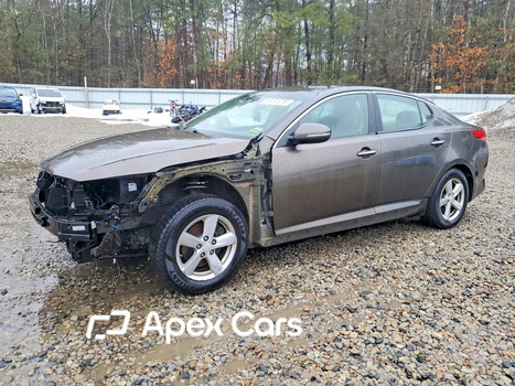 Kia Optima 2014 - Zdjęcie 1 z 12