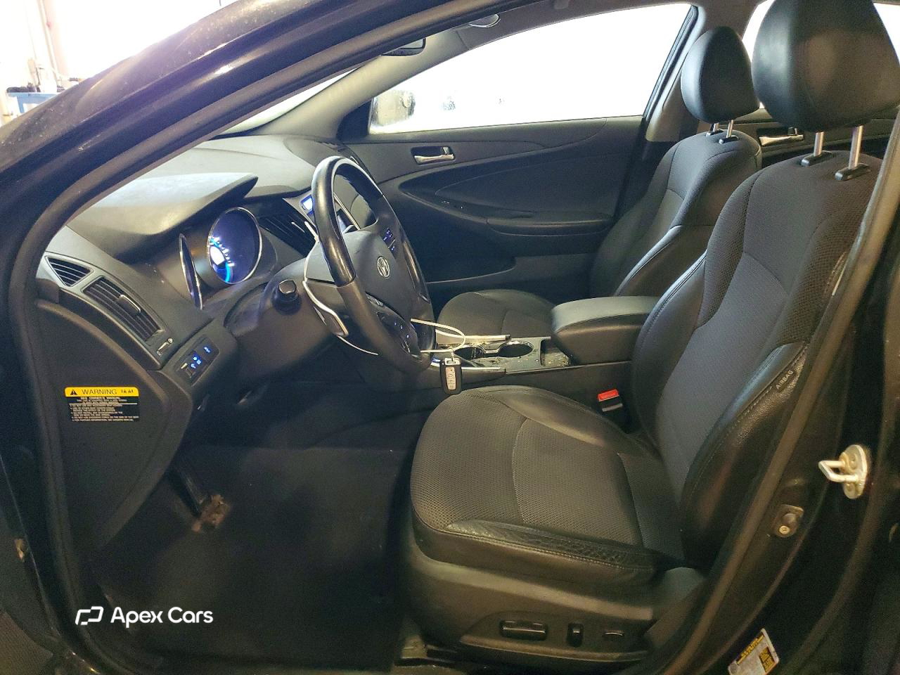 Hyundai Sonata 2011