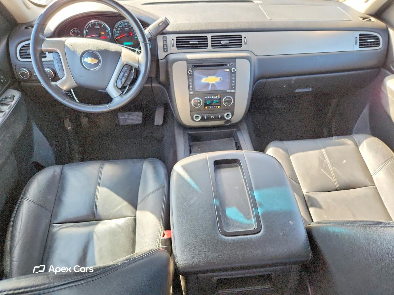 Chevrolet Silverado 2013