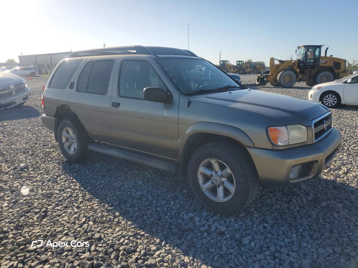 Nissan Pathfinder 2003