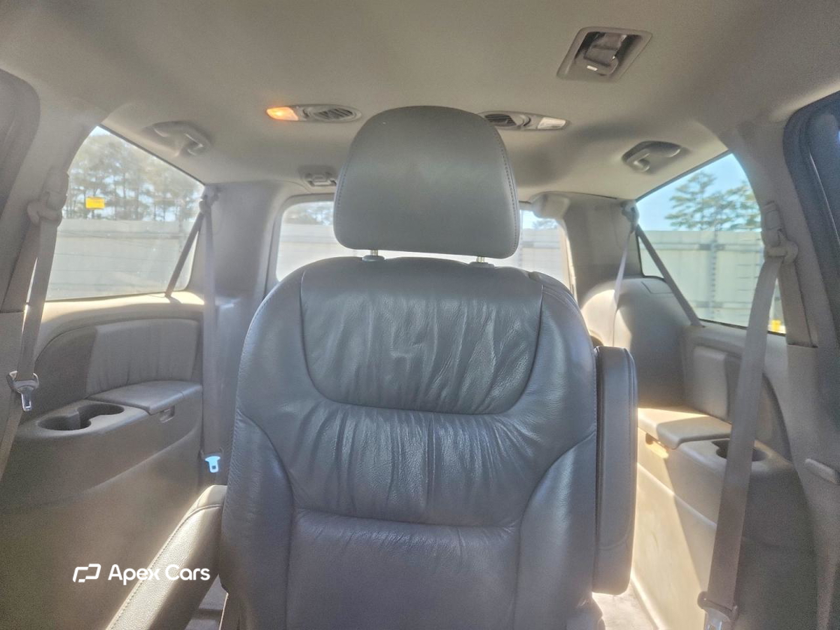 Honda Odyssey 2010