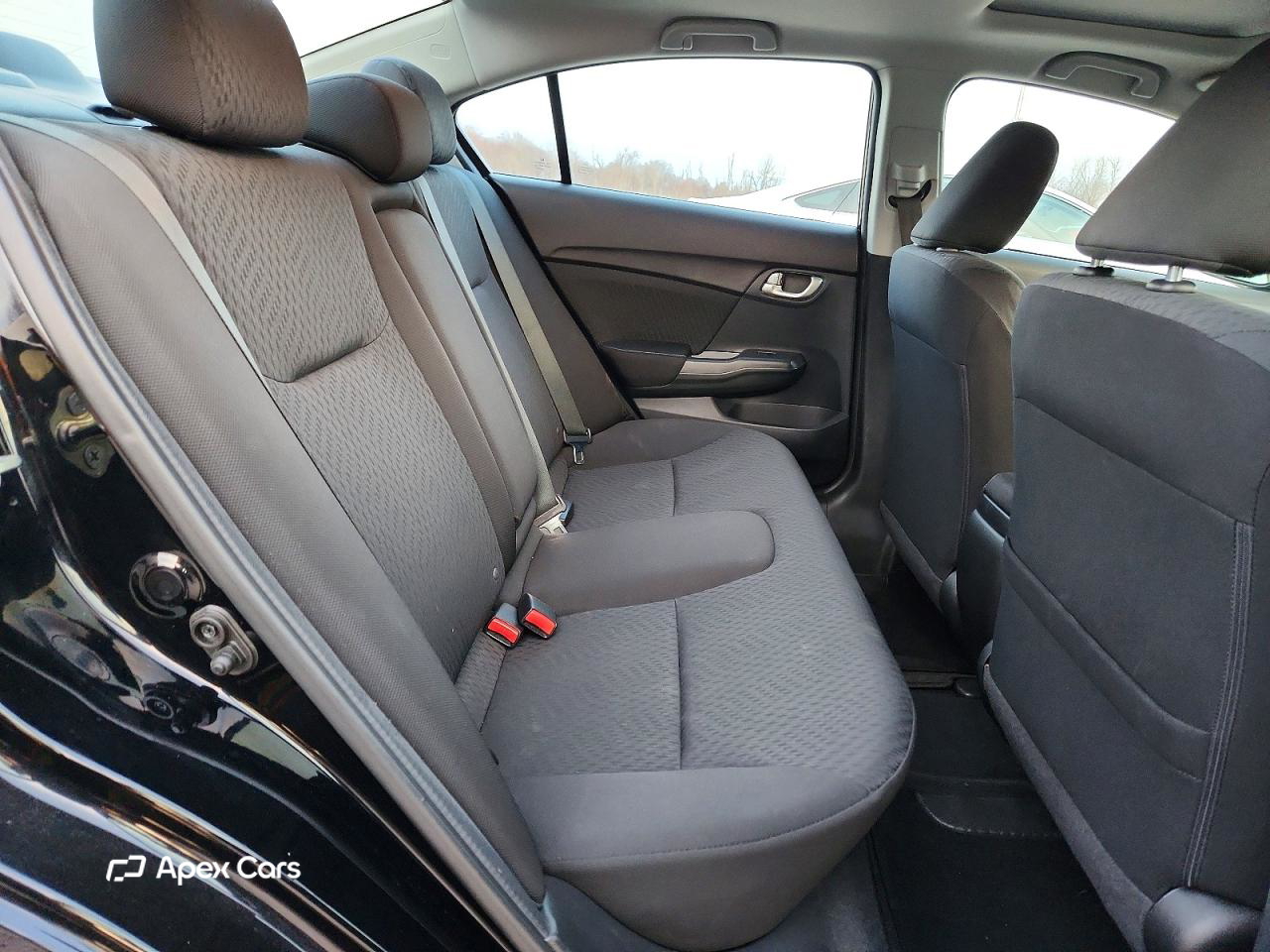 Honda Civic 2015