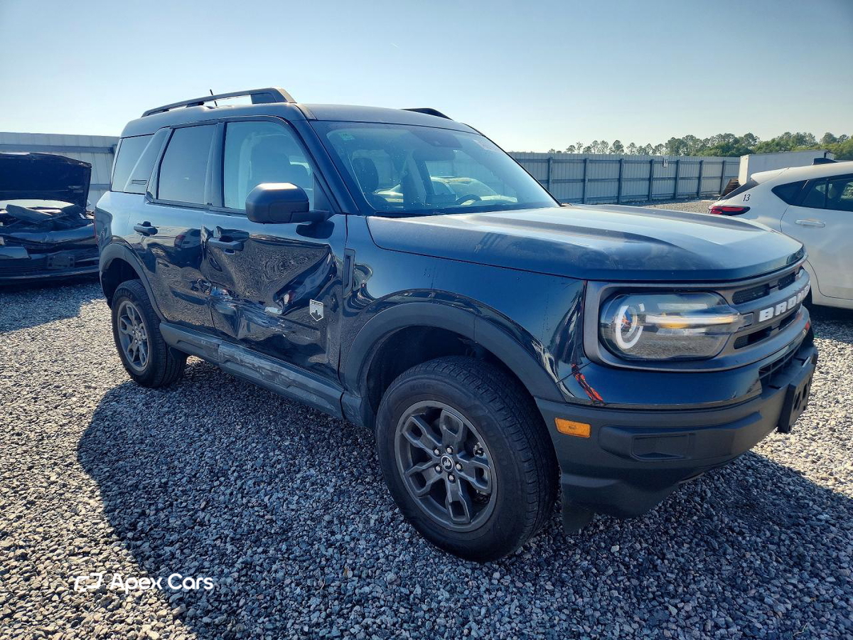 Ford Bronco 2023