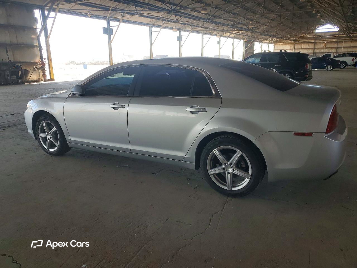 Chevrolet Malibu 2010