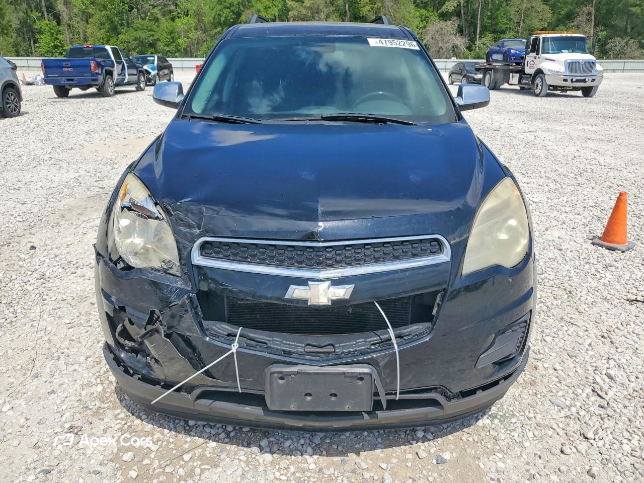 Chevrolet Equinox 2014