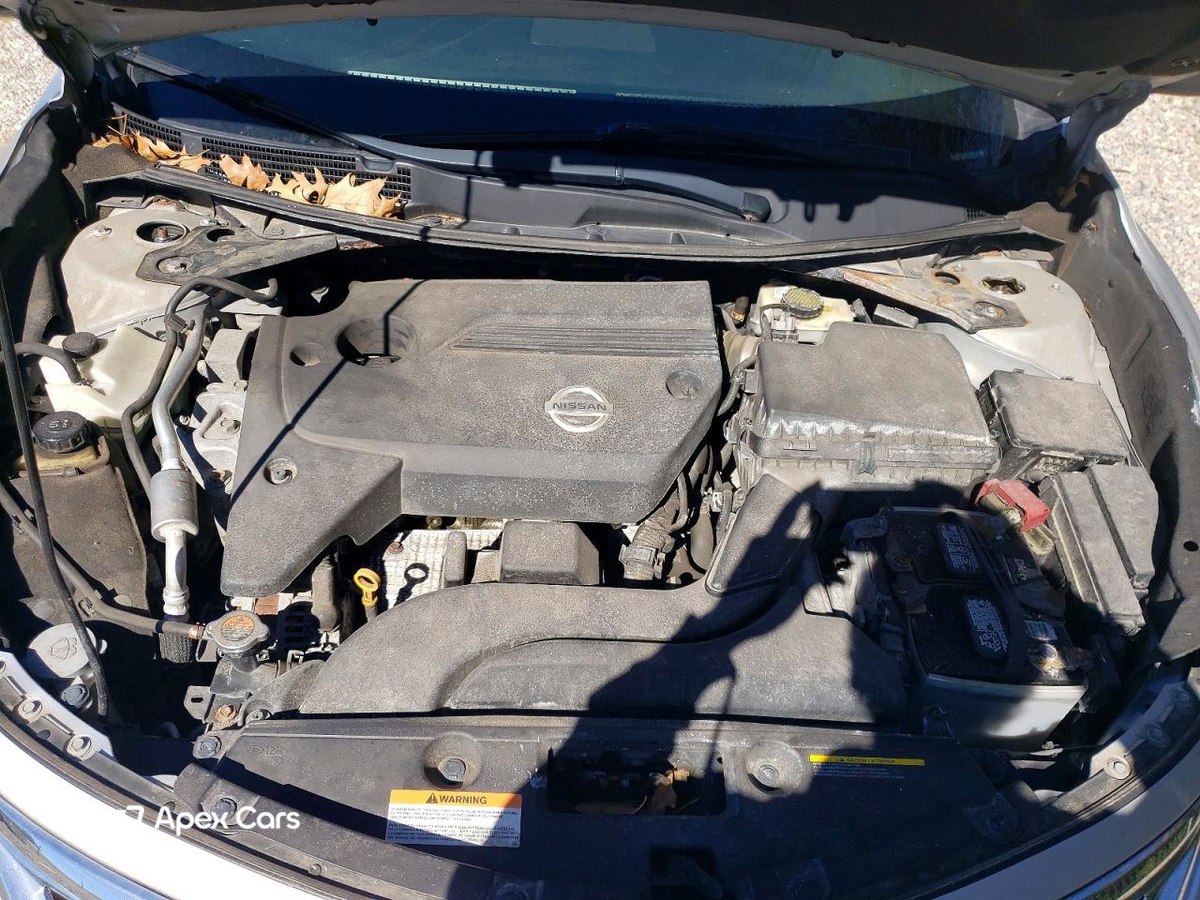 Nissan Altima 2013