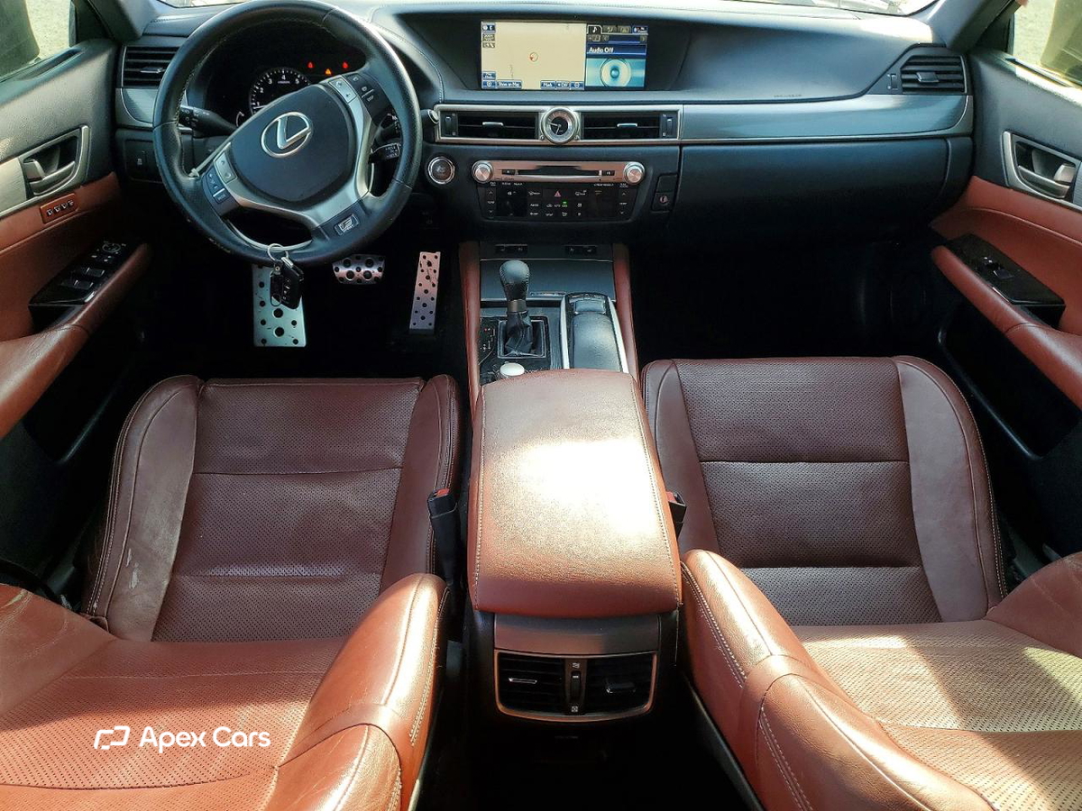 Lexus GS 2014