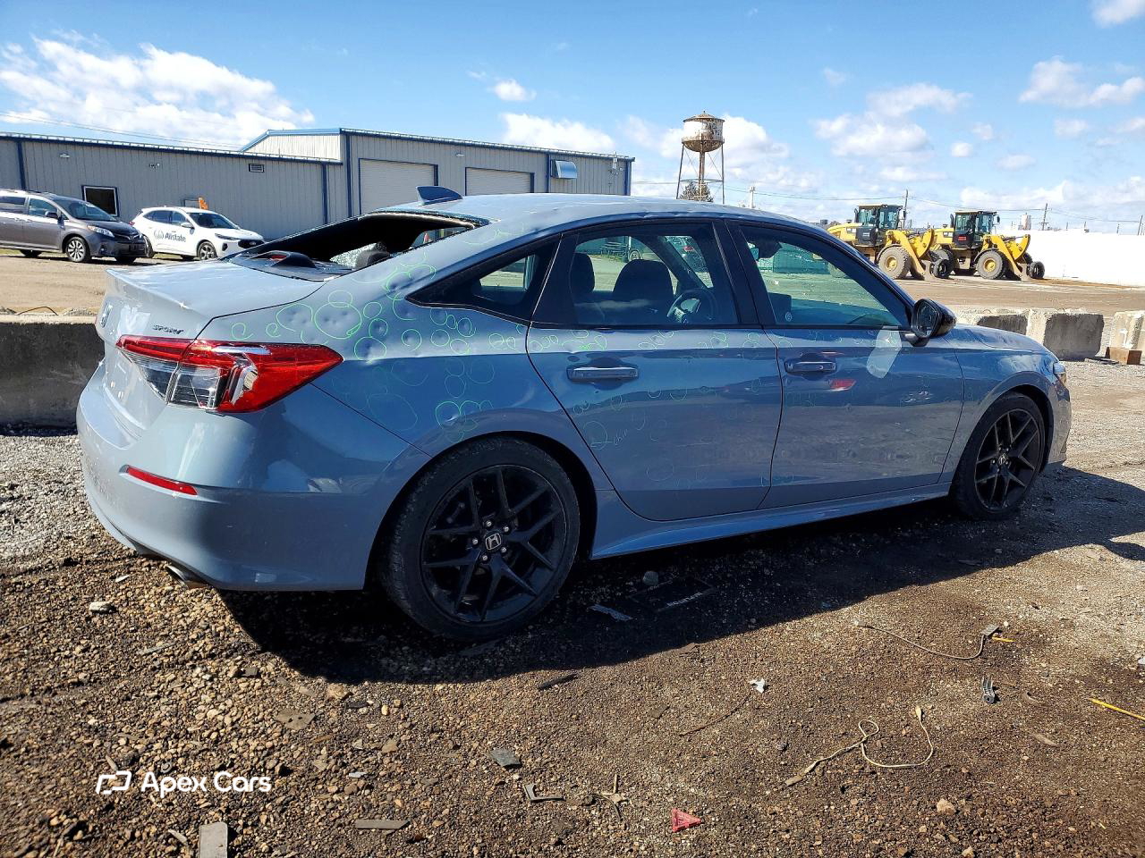 Honda Civic 2023