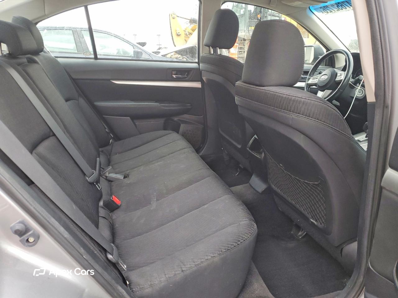 Subaru Legacy 2011