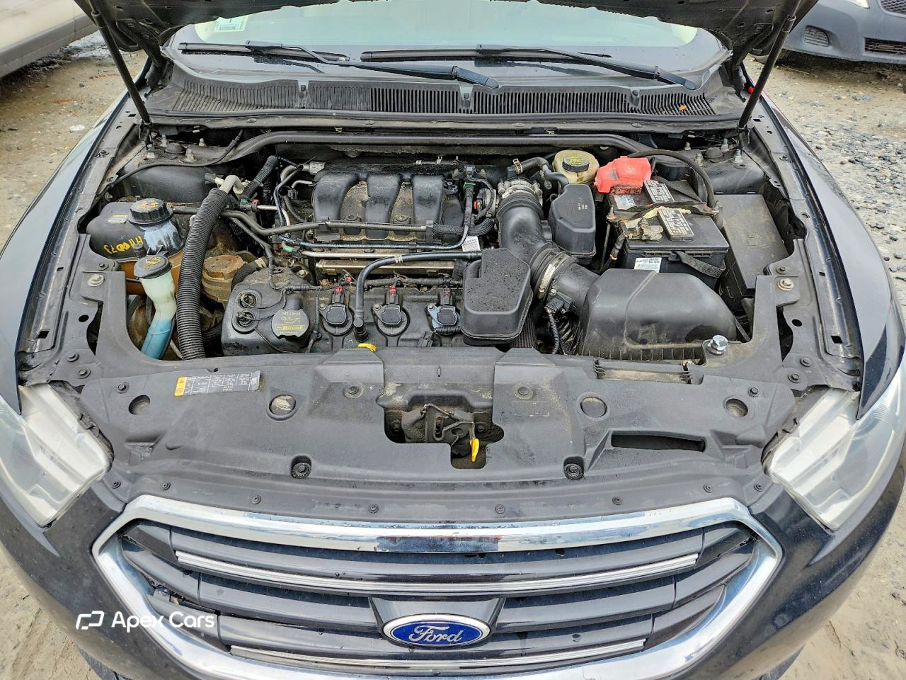 Ford Taurus 2014