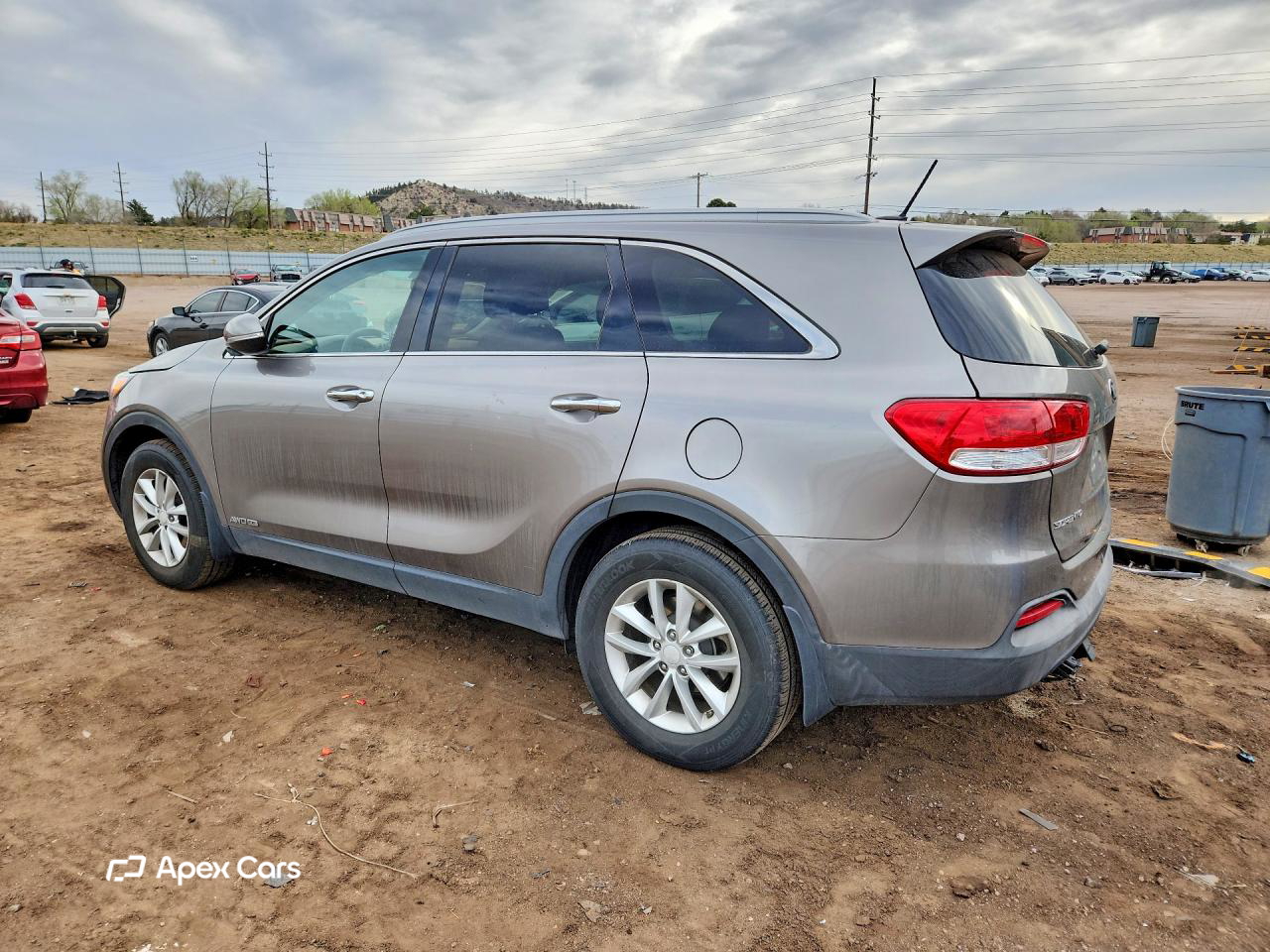 Kia Sorento 2017