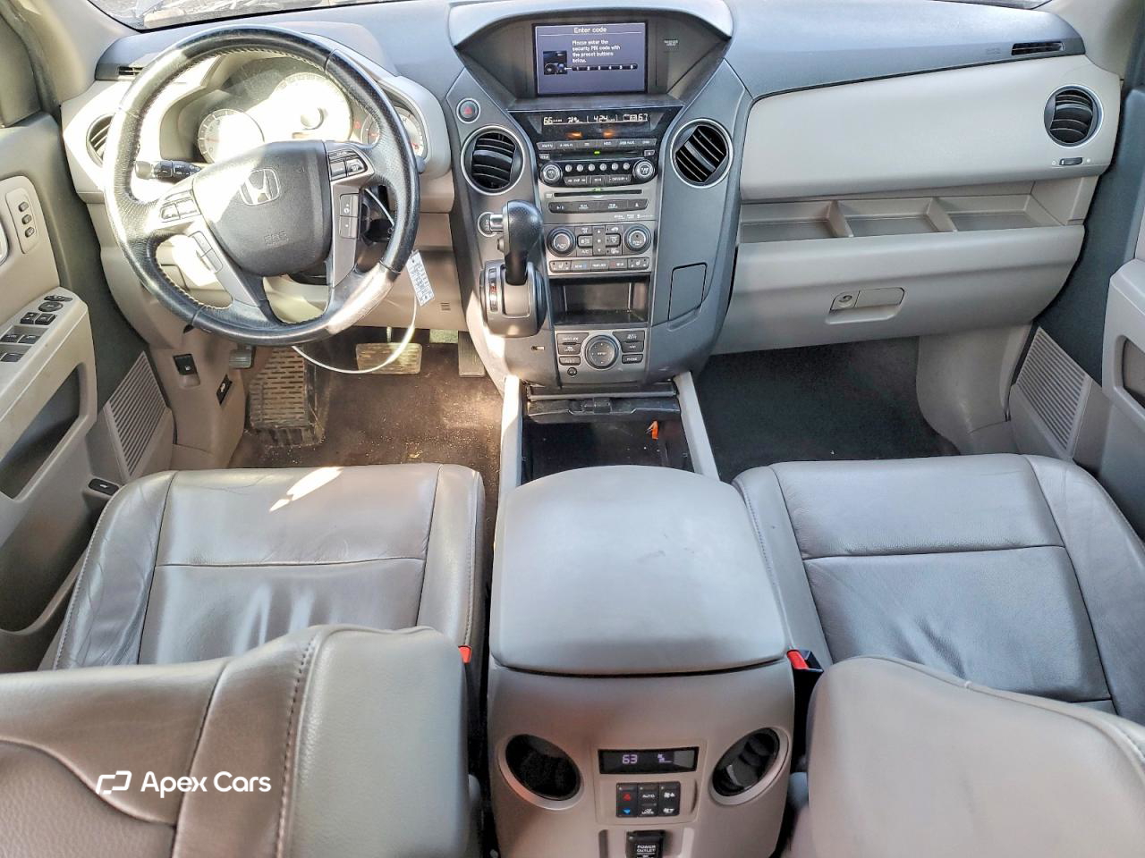 Honda Pilot 2013