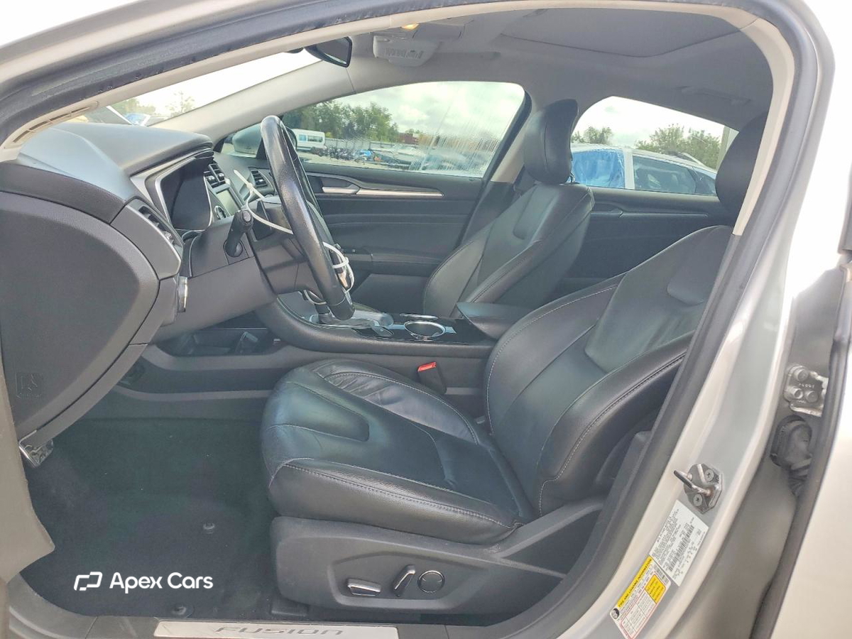 Ford Fusion 2013