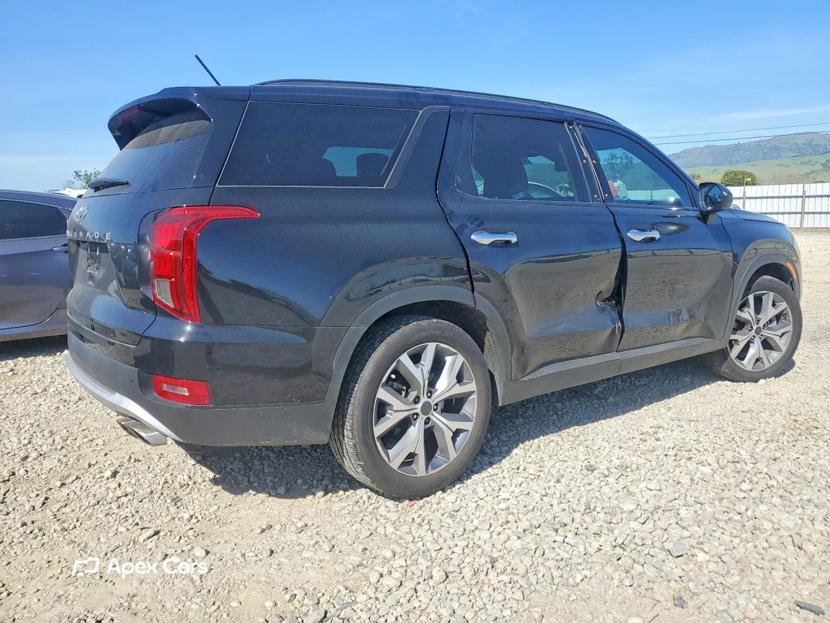 Hyundai Palisade 2020
