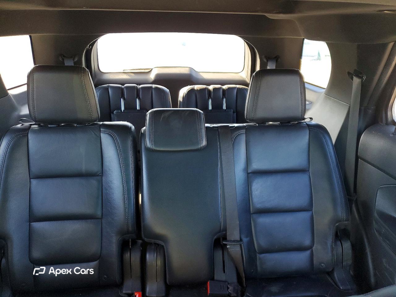Ford Explorer 2014