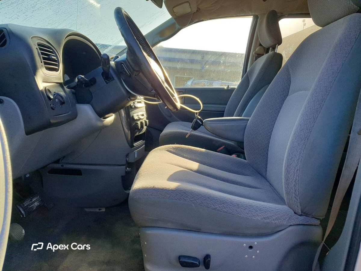 Dodge Caravan 2007