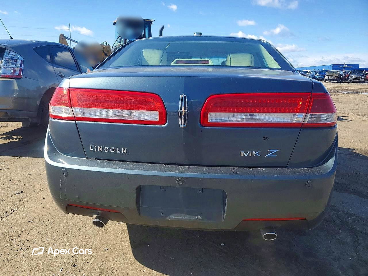 Lincoln MKZ 2012