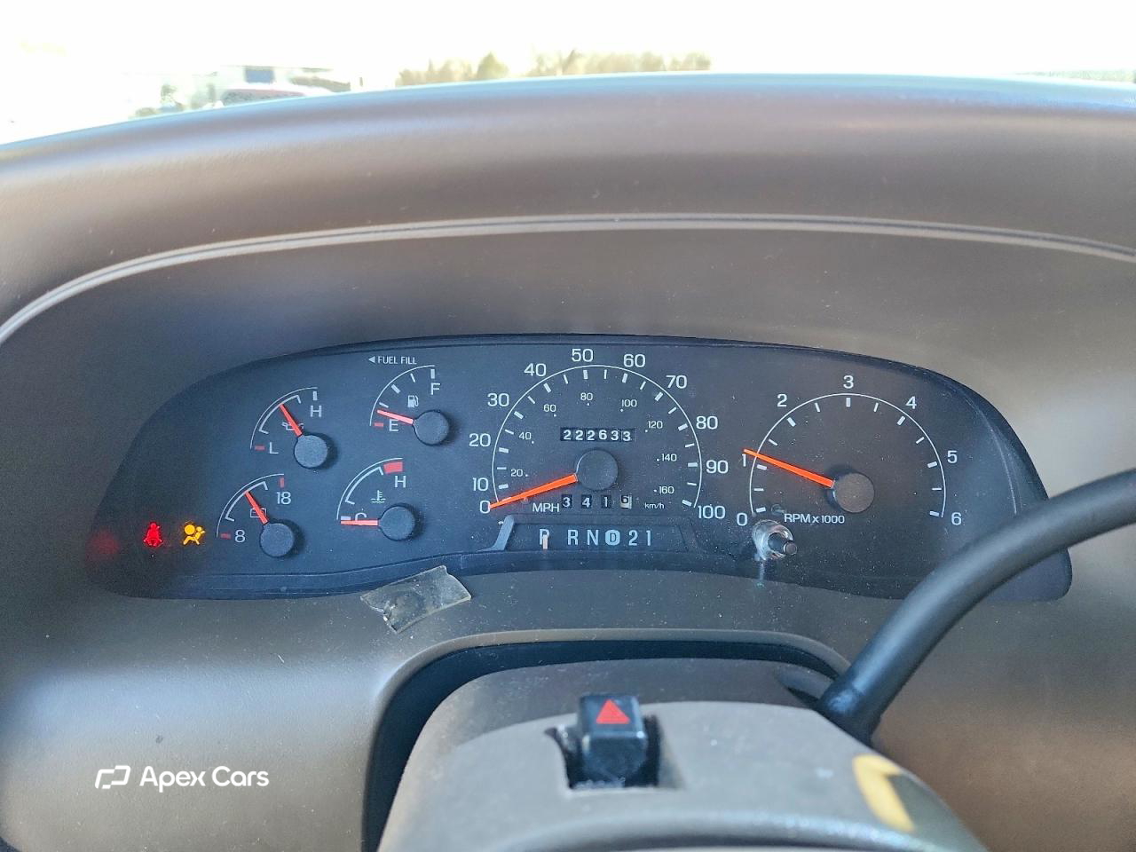 Ford Excursion 2000