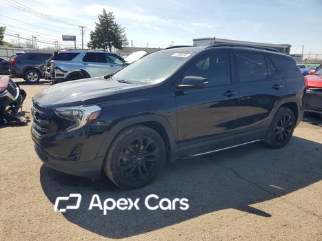 GMC Terrain 2020 - Image 1 of 14