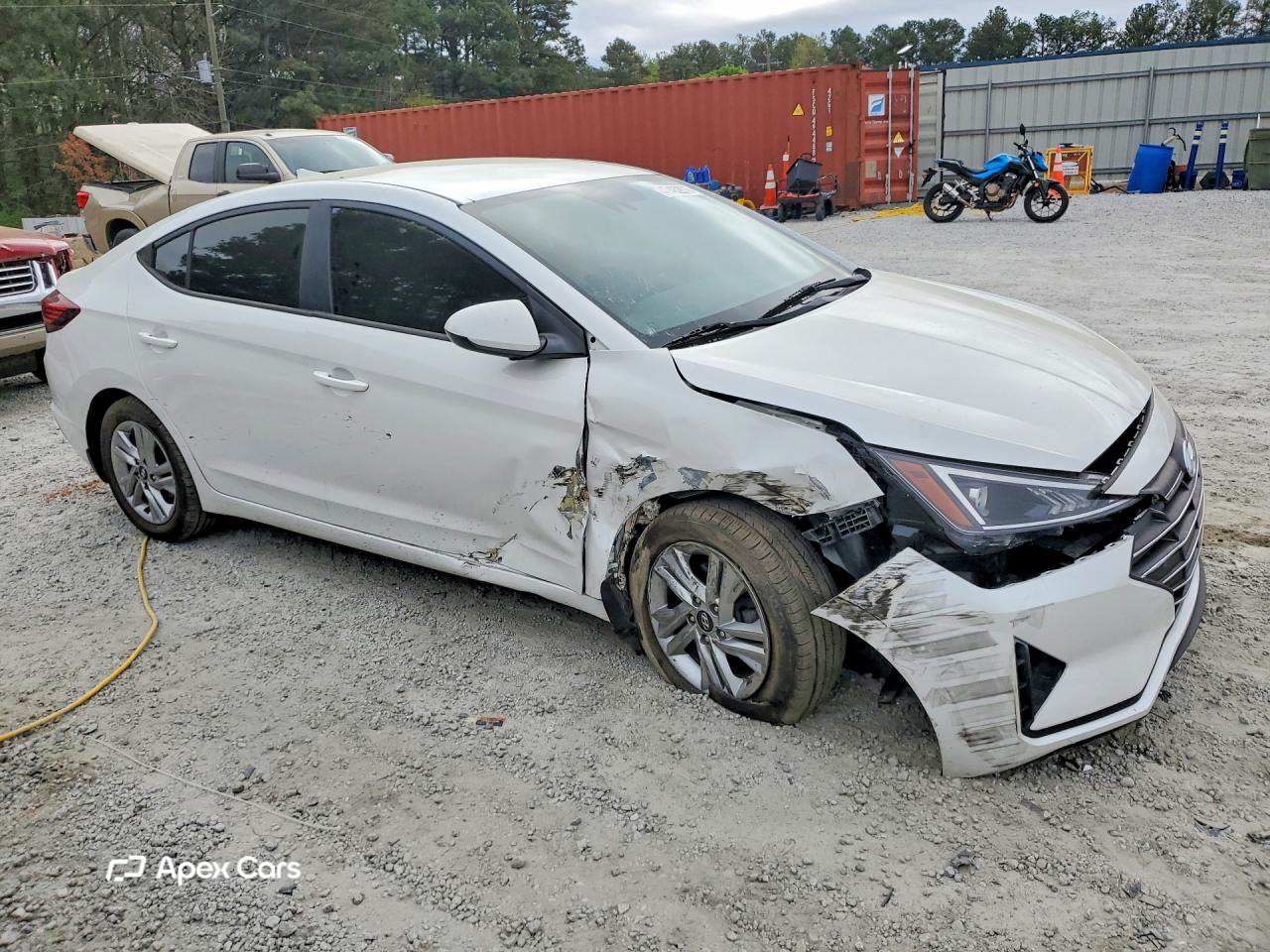 Hyundai Elantra 2020