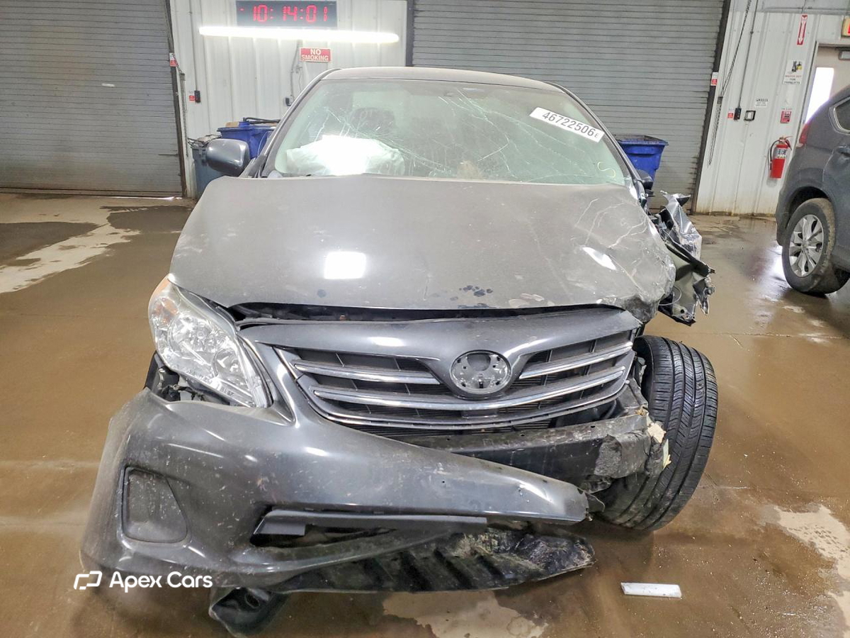 Toyota Corolla 2013