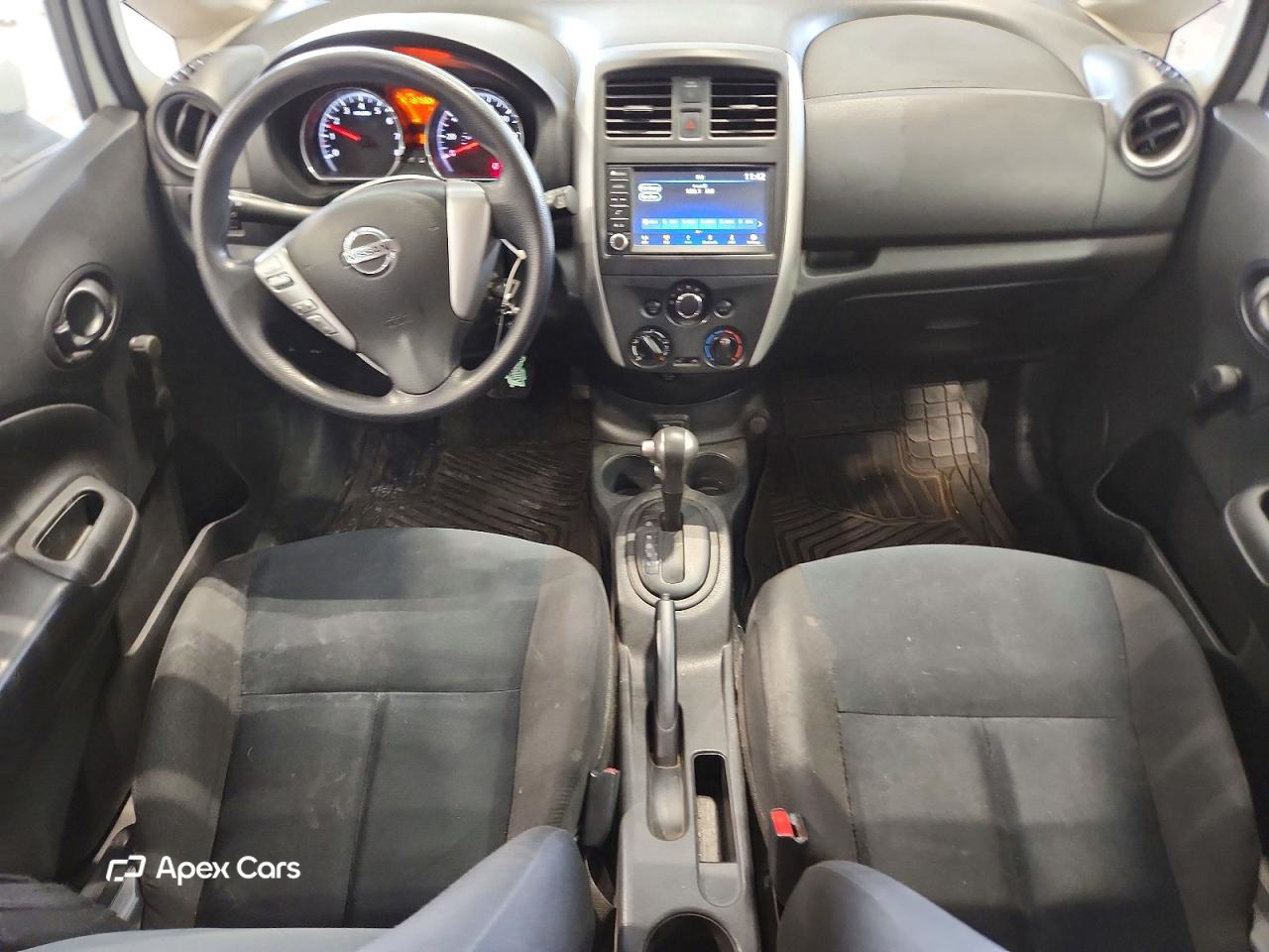 Nissan Versa 2019