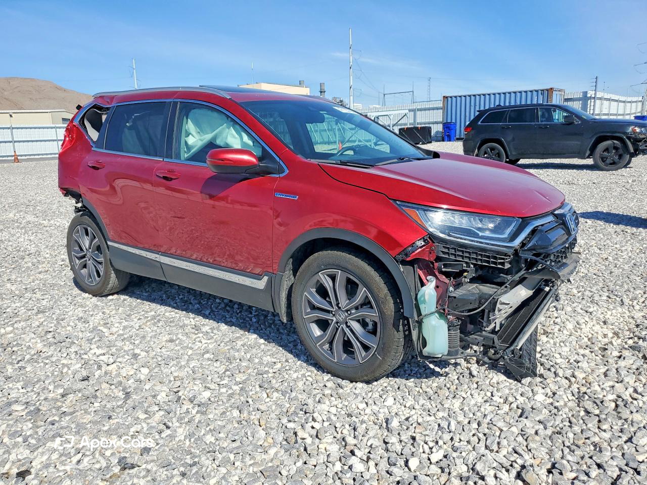Honda CR-V 2021