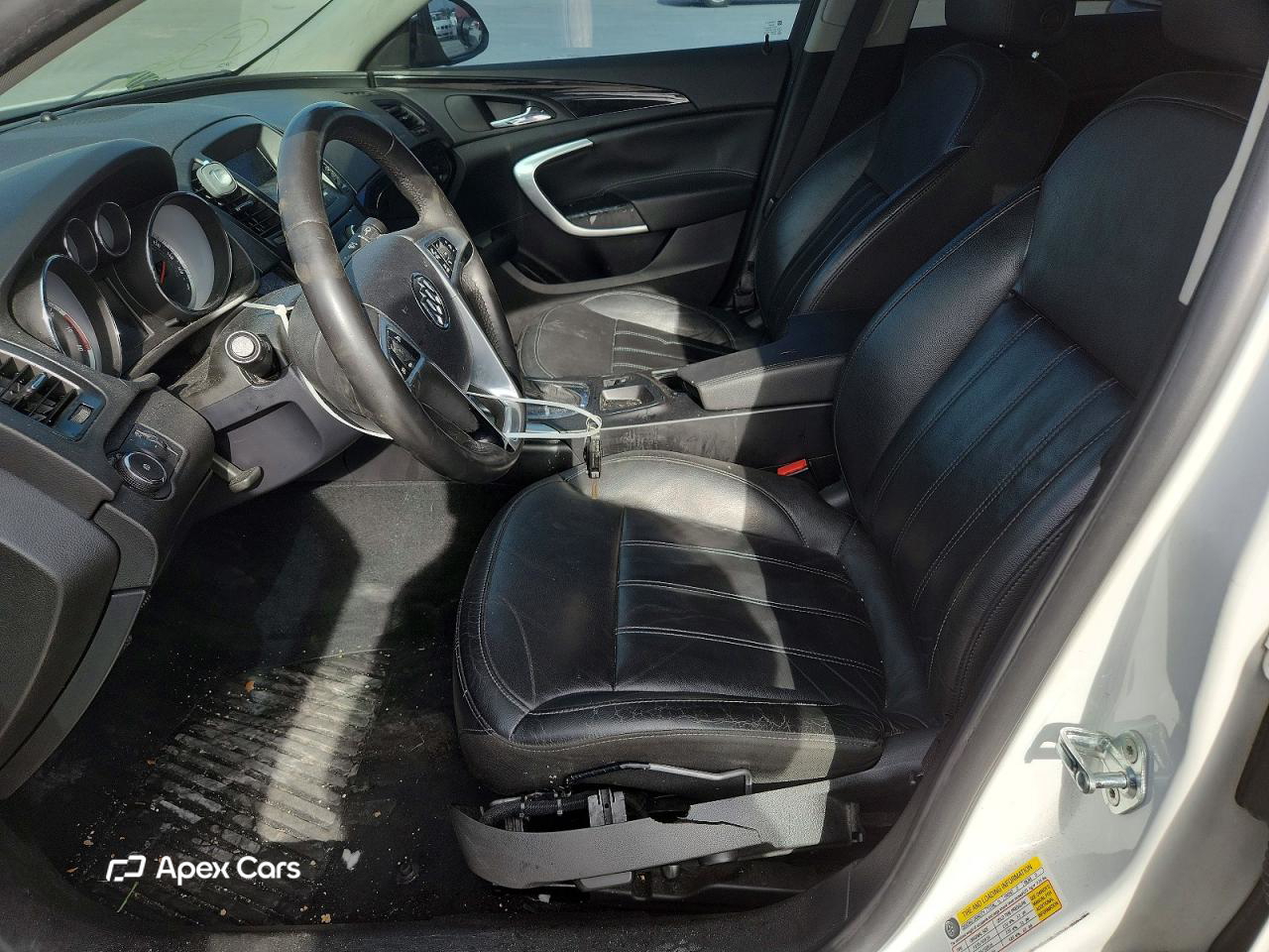 Buick Regal 2011