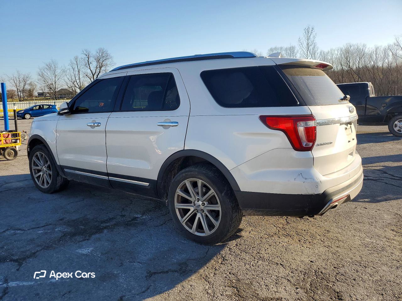 Ford Explorer 2016