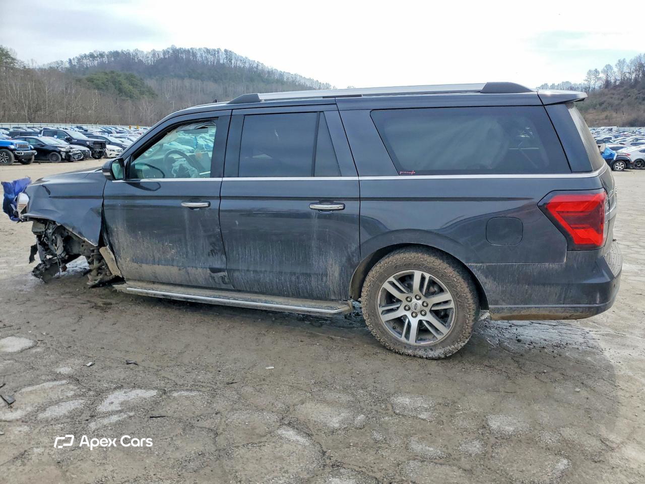 Ford Expedition 2023