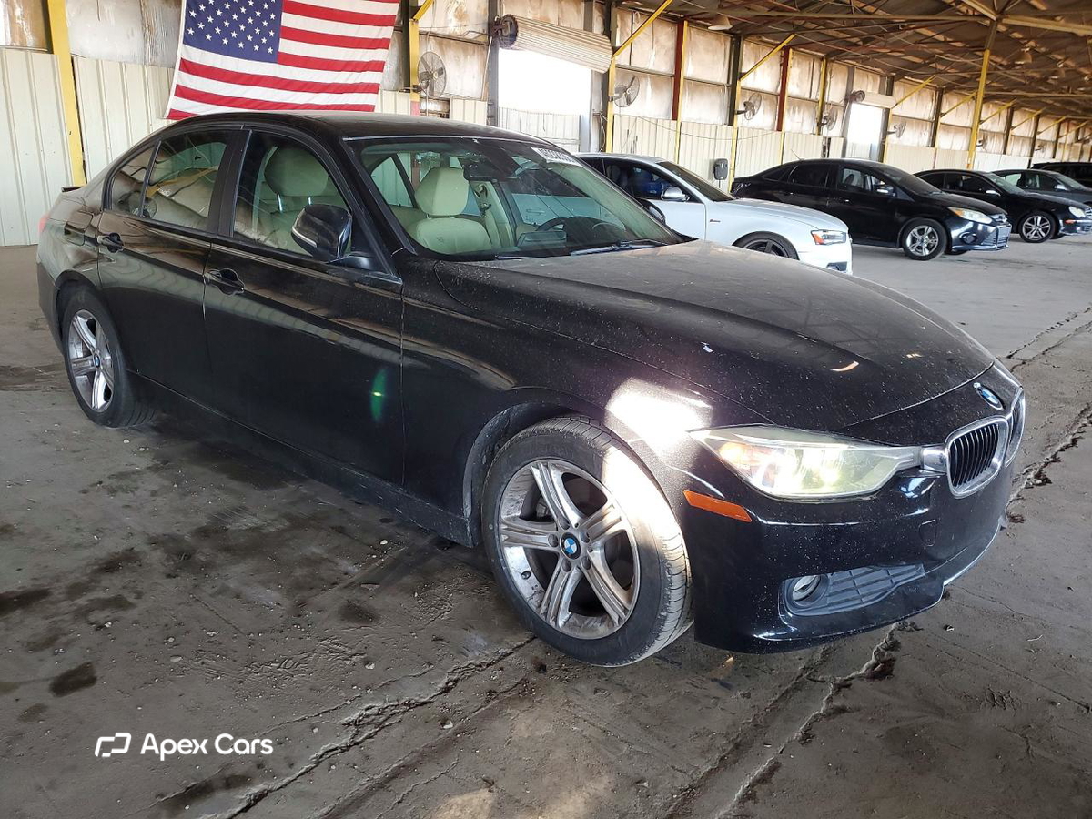 BMW Series 3 2014
