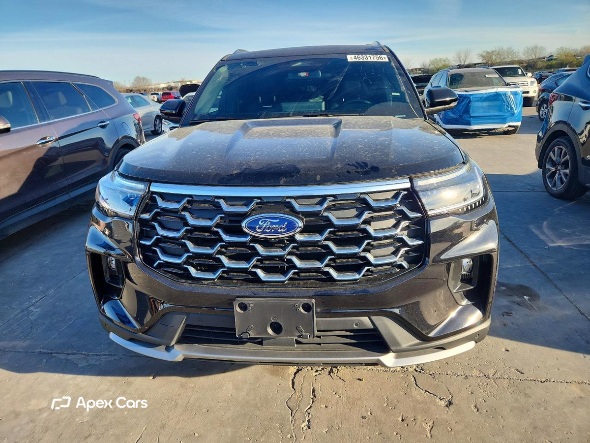 Ford Explorer 2025