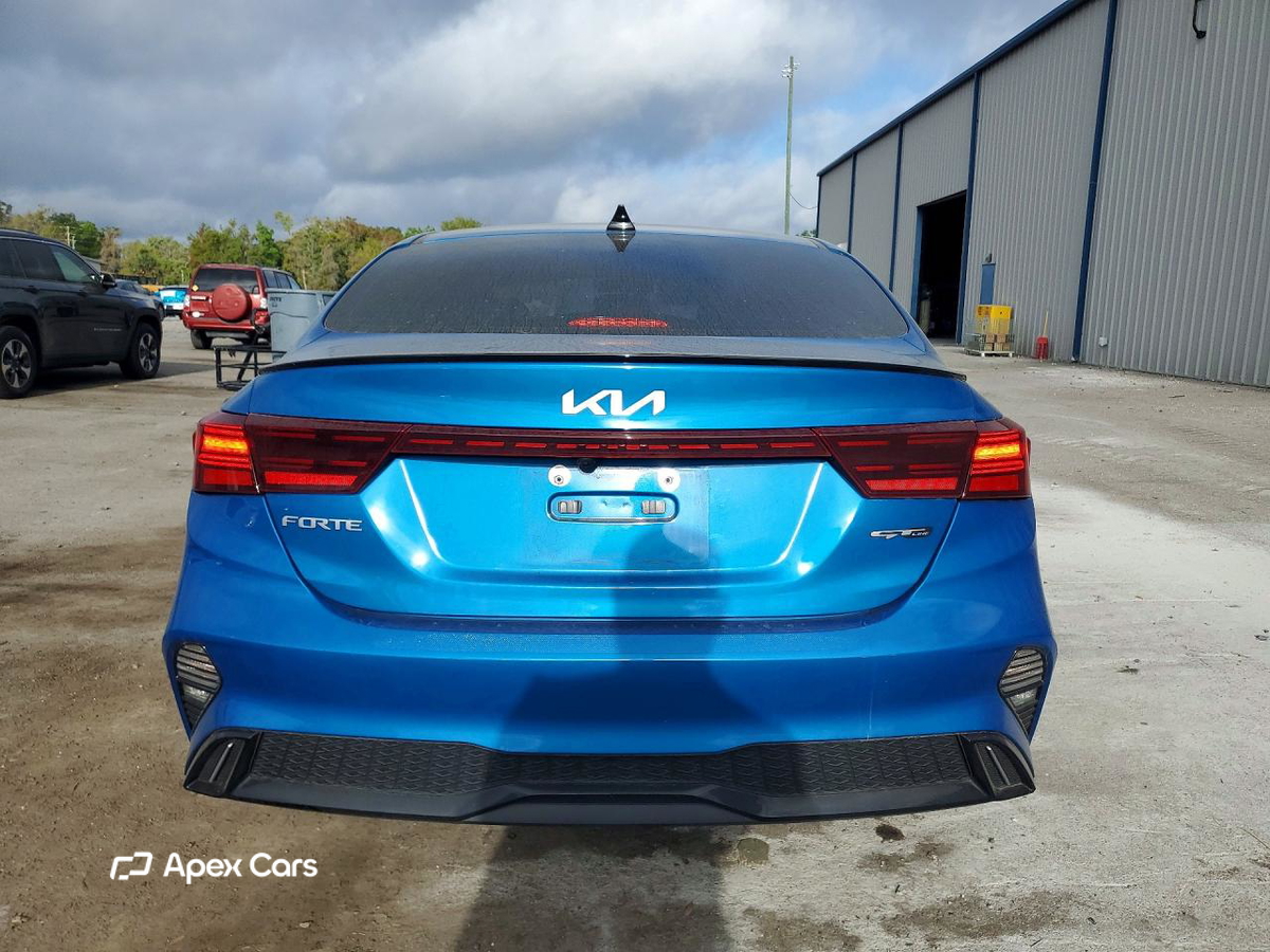 Kia Forte 2023