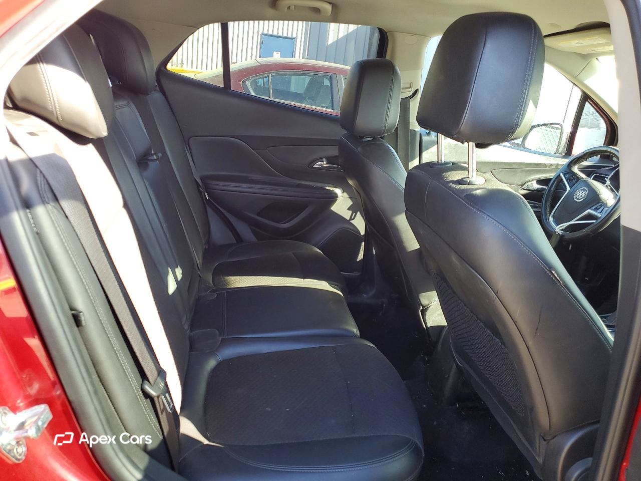 Buick Encore 2018