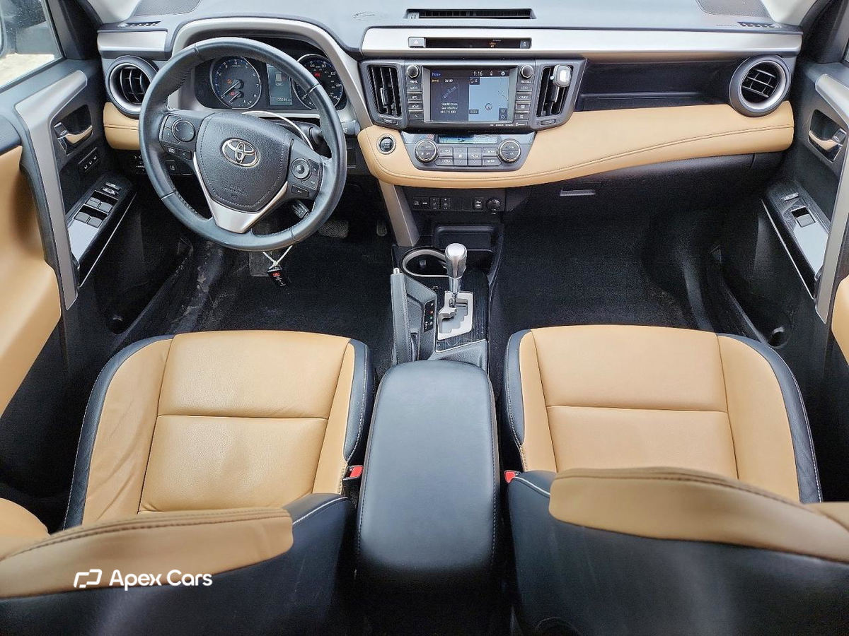 Toyota RAV 4 2016
