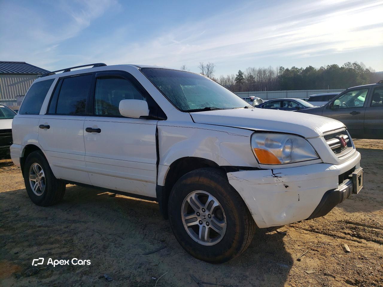 Honda Pilot 2005